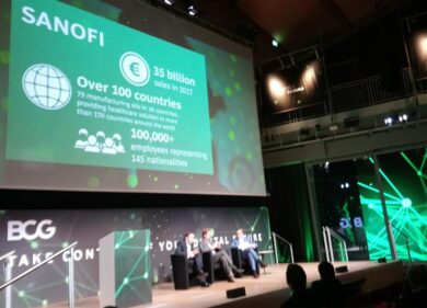 BCG: “Take Control Of Your Digital Future” – il digitale cambia l’industria