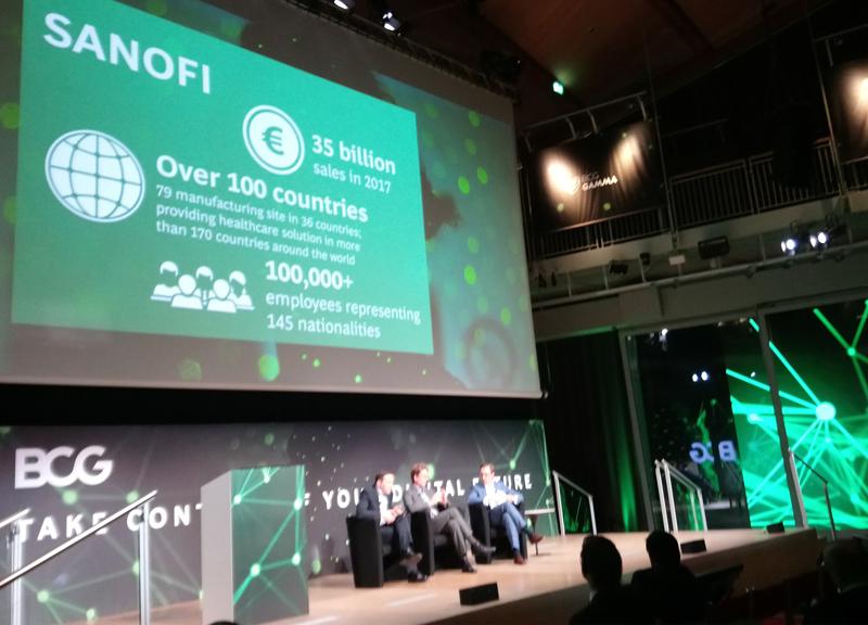 BCG: “Take Control Of Your Digital Future” – il digitale cambia l’industria BCG: “Take Control Of Your Digital Future” – il digitale cambia l’industria