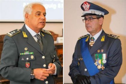 Servizi Segreti, nominati i nuovi vertici: Vecchione al Dis e Carta all’Aise Servizi Segreti, nominati i nuovi vertici: Vecchione al Dis e Carta all’Aise
