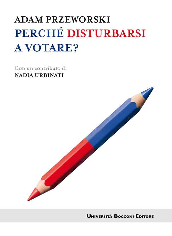 perchè disturbarsi a votare perchè disturbarsi a votare