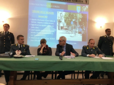 Friuli, imprese più abili delle mafie. Appalti truccati per 1 miliardo di €