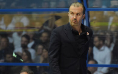 Olimpia Milano-Baskonia 93-90, Pianigiani: “Felice, ma non guardiamo la classifica”