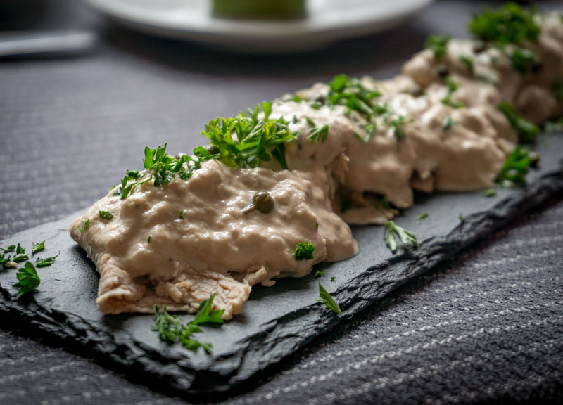 Cibo contaminato: ritirato vitello tonnato contaminato da Listeria Cibo contaminato: ritirato vitello tonnato contaminato da Listeria