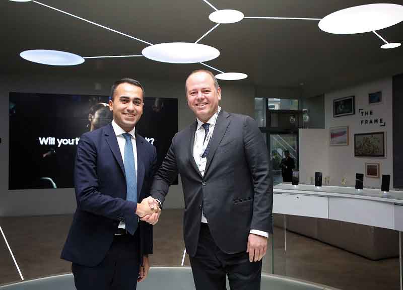Samsung WOW Business Summit 2018: il business ora è “mobile-first” Samsung WOW Business Summit 2018: il business ora è “mobile-first”