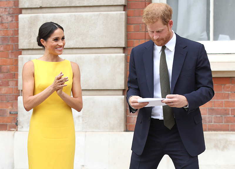 Meghan Markle, Harry e il royal baby: Carlo svela il nome. Royal Family News Meghan Markle, Harry e il royal baby: Carlo svela il nome. Royal Family News