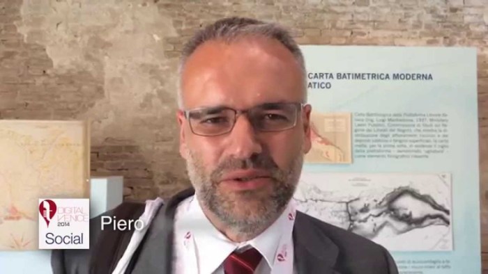 iAMGENIUS, Piero Dominici (Università Perugia): come “umanizzare” il digitale iAMGENIUS, Piero Dominici (Università Perugia): come “umanizzare” il digitale