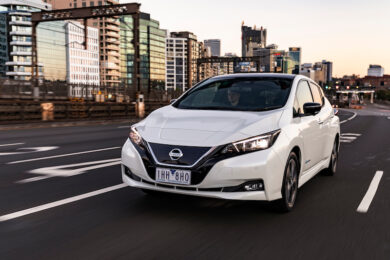 Nissan LEAF vince il premio “Drive Car of the Year”