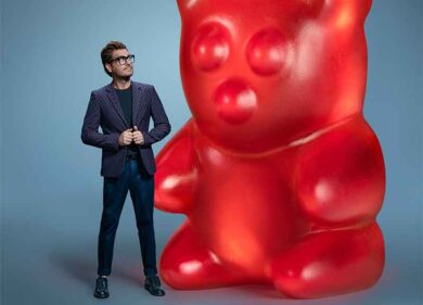 TV8, LA NOTTE DEI RECORD, ARRIVA LO SHOW CON ENRICO PAPI