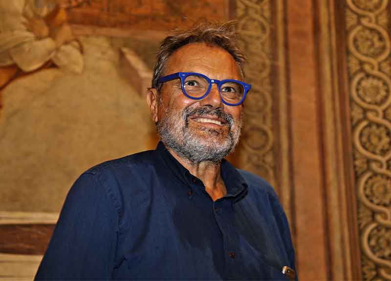 Galleria foto 'Oliviero Toscani, le mie “facce da sigaro” per i 200 anni del Sigaro Toscano' - foto 1