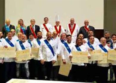 L’Ordre International des Disceples ricorda il grande chef Auguste Escoffier