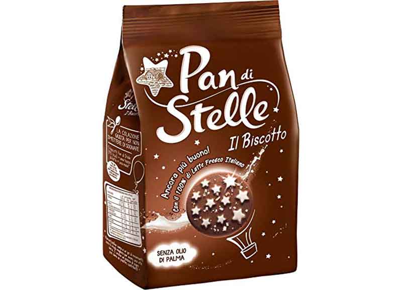 Pan di Stelle lancia la crema spalmabile. Parte la sfida alla Nutella Pan di Stelle lancia la crema spalmabile. Parte la sfida alla Nutella
