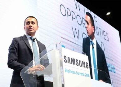Samsung WOW Business Summit 2018: il business ora è “mobile-first”