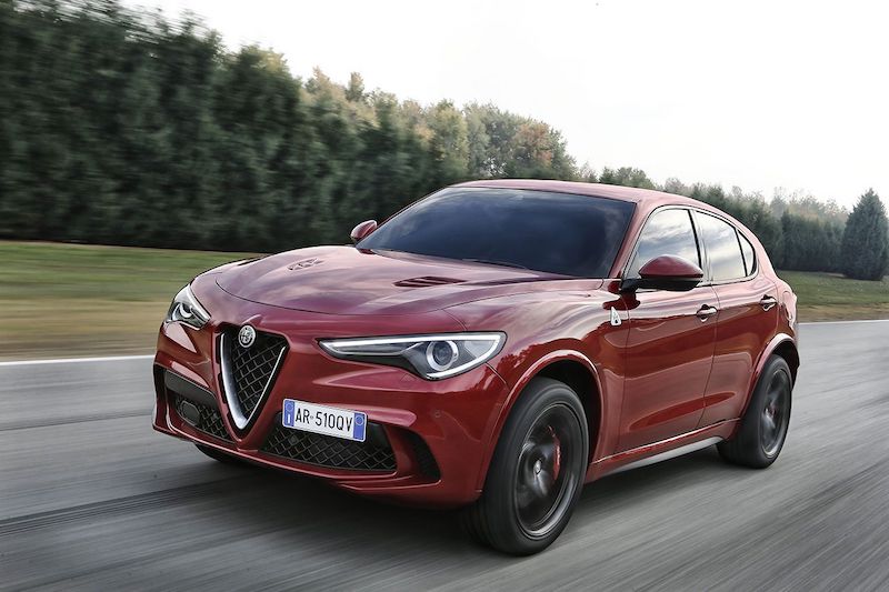 Svelati per la prima volta i segreti della dinamica di guida Alfa Romeo Svelati per la prima volta i segreti della dinamica di guida Alfa Romeo