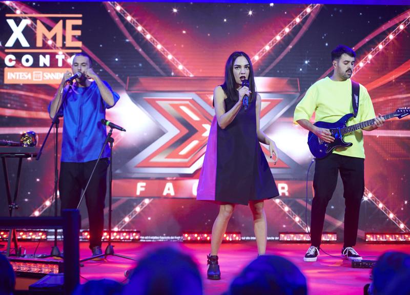 Sharingmusic di Intesa Sanpaolo: la musica di xFactor 12 travolge Milano Sharingmusic di Intesa Sanpaolo: la musica di xFactor 12 travolge Milano
