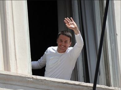 Matteo Renzi e il “fattore R” sulla politica italiana
