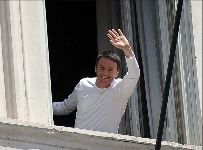 Matteo Renzi e il “fattore R” sulla politica italiana Matteo Renzi e il “fattore R” sulla politica italiana