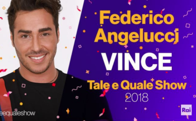 Ascolti Tv Auditel: boom Tale e Quale, Bonolis crolla, nuovo record Crozza