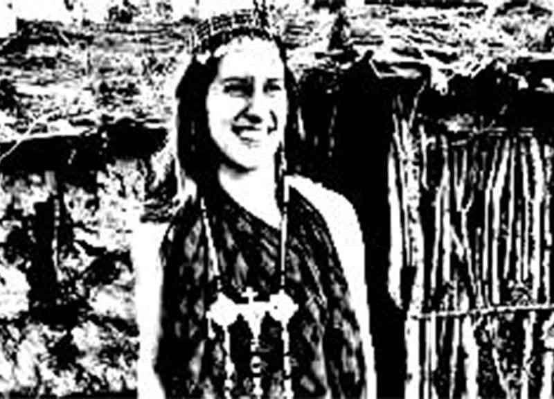 Il fatto della settimana, Silvia Romano vista dall’artista Il fatto della settimana, Silvia Romano vista dall’artista