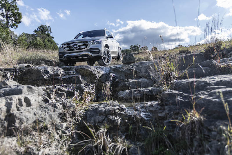 Mercedes Benz GLE: la regina dei SUV si reinventa Mercedes Benz GLE: la regina dei SUV si reinventa