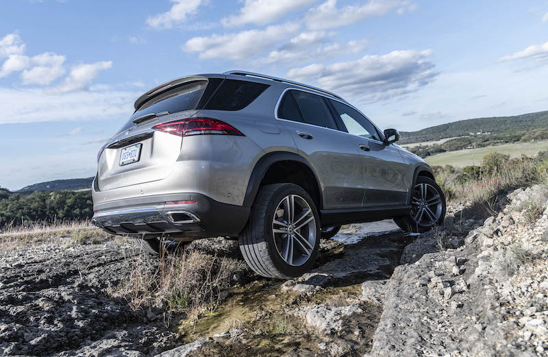 Mercedes Benz GLE: la regina dei SUV si reinventa Mercedes Benz GLE: la regina dei SUV si reinventa
