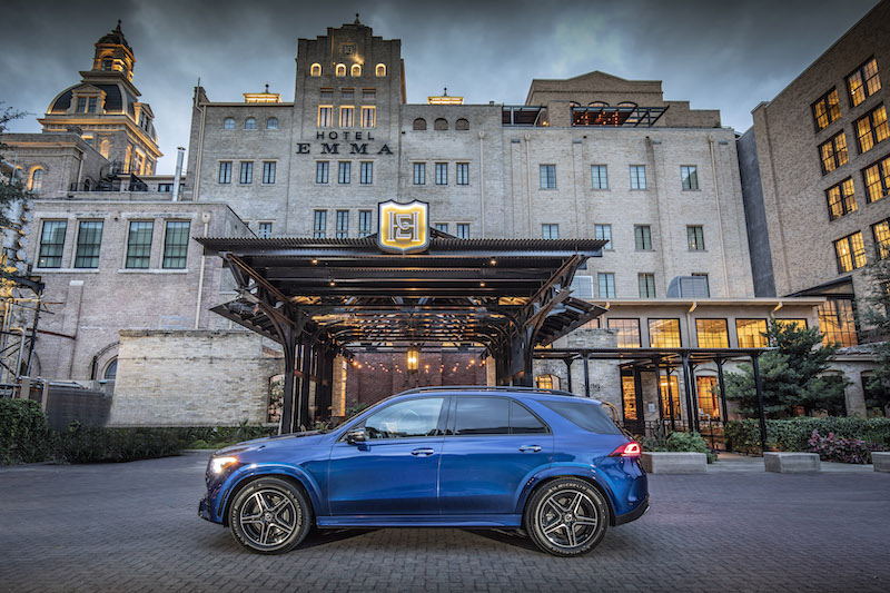 Mercedes Benz GLE: la regina dei SUV si reinventa Mercedes Benz GLE: la regina dei SUV si reinventa