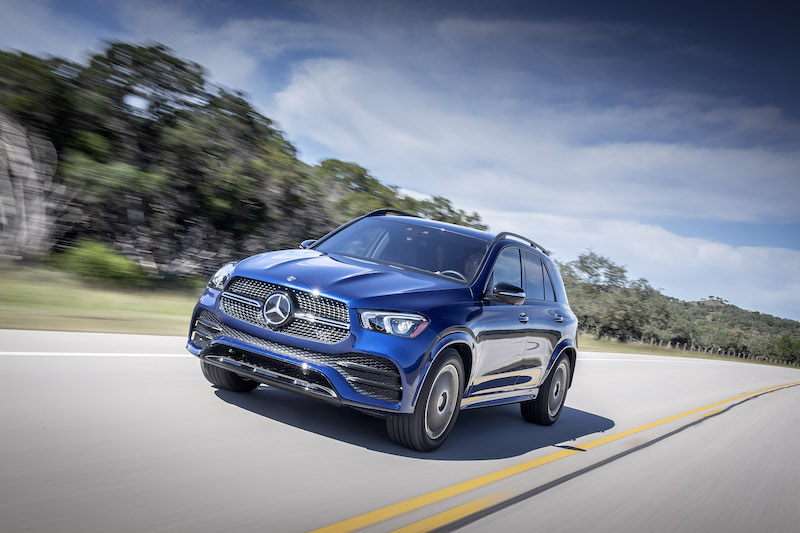 Mercedes Benz GLE: la regina dei SUV si reinventa Mercedes Benz GLE: la regina dei SUV si reinventa