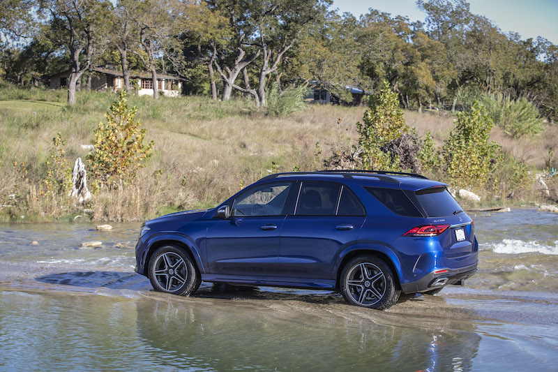 Mercedes Benz GLE: la regina dei SUV si reinventa Mercedes Benz GLE: la regina dei SUV si reinventa