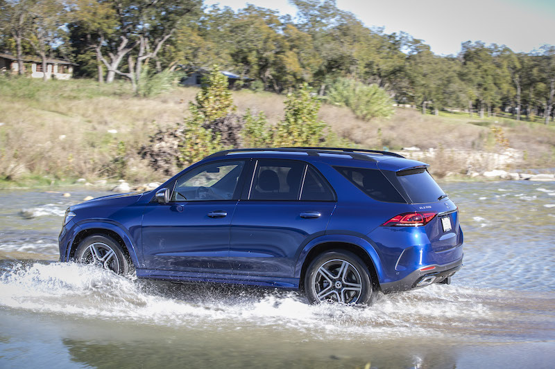 Mercedes Benz GLE: la regina dei SUV si reinventa Mercedes Benz GLE: la regina dei SUV si reinventa