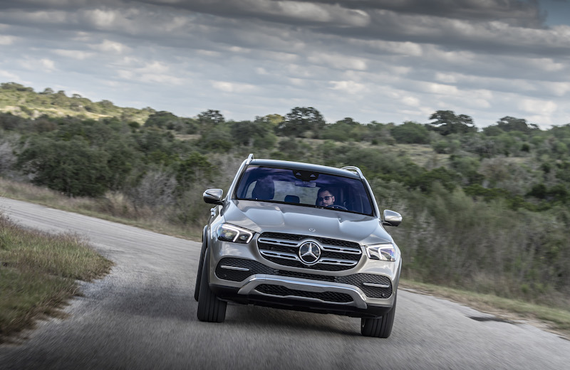 Mercedes Benz GLE: la regina dei SUV si reinventa Mercedes Benz GLE: la regina dei SUV si reinventa