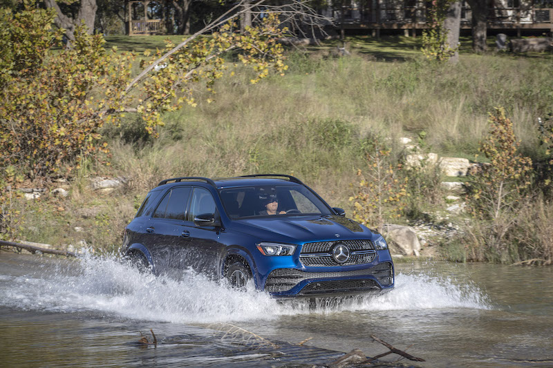 Mercedes Benz GLE: la regina dei SUV si reinventa Mercedes Benz GLE: la regina dei SUV si reinventa