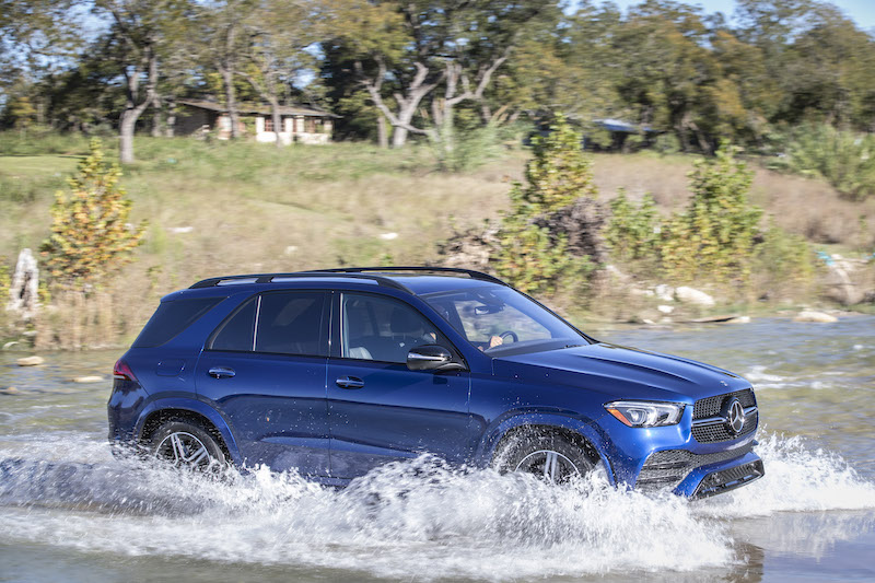 Mercedes Benz GLE: la regina dei SUV si reinventa Mercedes Benz GLE: la regina dei SUV si reinventa