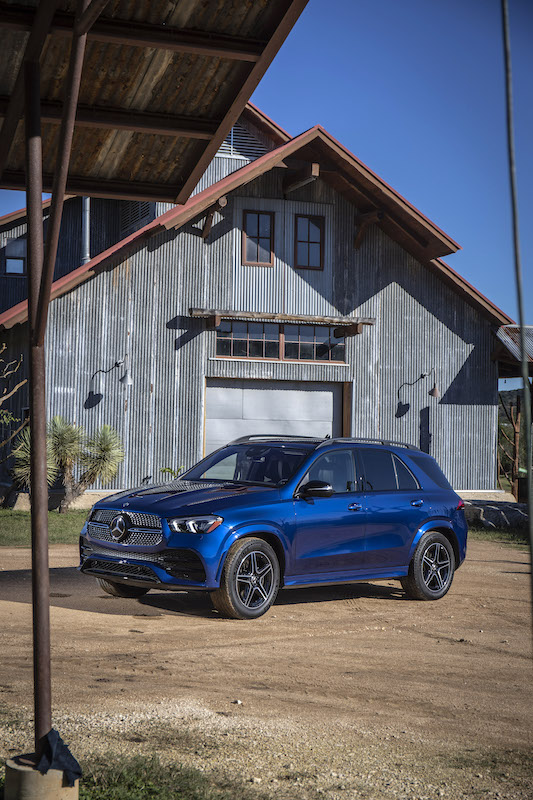 Mercedes Benz GLE: la regina dei SUV si reinventa Mercedes Benz GLE: la regina dei SUV si reinventa