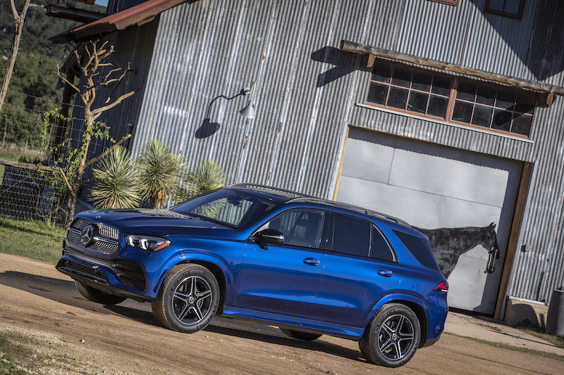Mercedes Benz GLE: la regina dei SUV si reinventa Mercedes Benz GLE: la regina dei SUV si reinventa