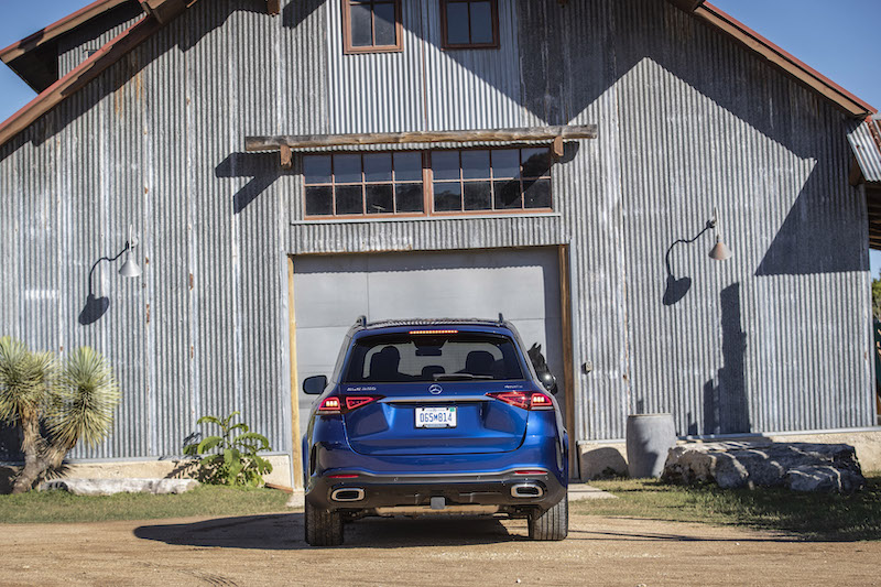 Mercedes Benz GLE: la regina dei SUV si reinventa Mercedes Benz GLE: la regina dei SUV si reinventa