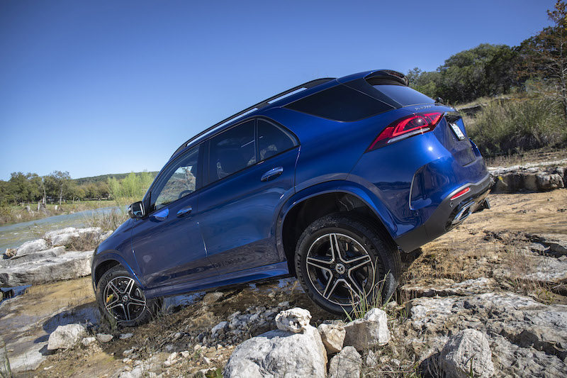 Mercedes Benz GLE: la regina dei SUV si reinventa Mercedes Benz GLE: la regina dei SUV si reinventa