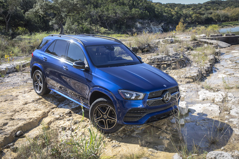 Mercedes Benz GLE: la regina dei SUV si reinventa Mercedes Benz GLE: la regina dei SUV si reinventa