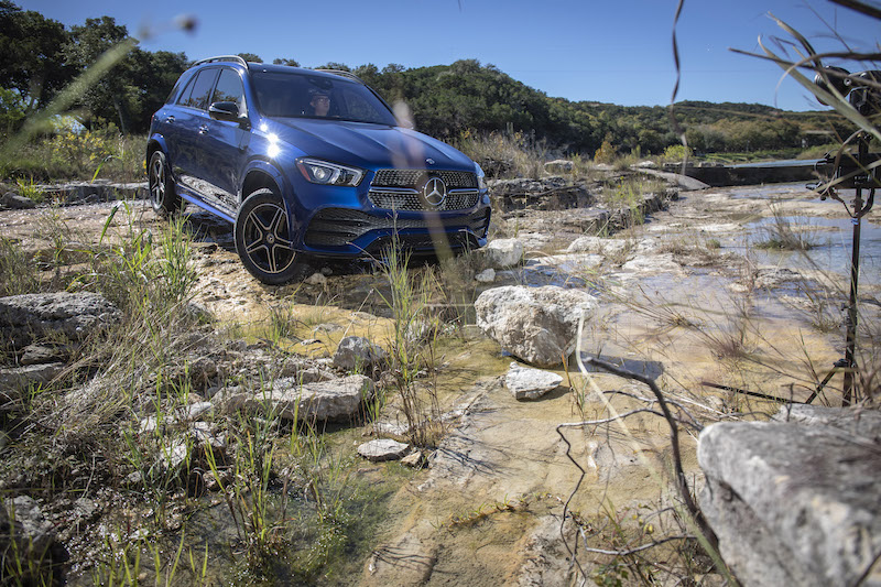 Mercedes Benz GLE: la regina dei SUV si reinventa Mercedes Benz GLE: la regina dei SUV si reinventa
