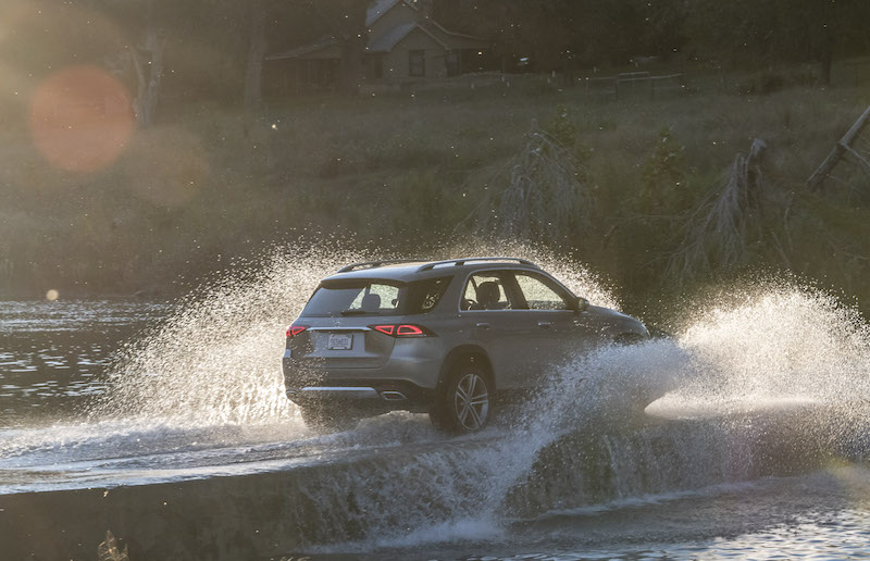 Mercedes Benz GLE: la regina dei SUV si reinventa Mercedes Benz GLE: la regina dei SUV si reinventa