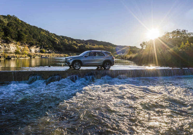 Mercedes Benz GLE: la regina dei SUV si reinventa Mercedes Benz GLE: la regina dei SUV si reinventa