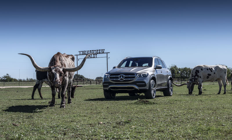 Mercedes Benz GLE: la regina dei SUV si reinventa Mercedes Benz GLE: la regina dei SUV si reinventa
