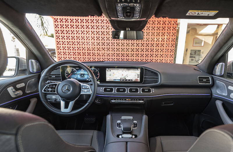 Mercedes Benz GLE: la regina dei SUV si reinventa Mercedes Benz GLE: la regina dei SUV si reinventa