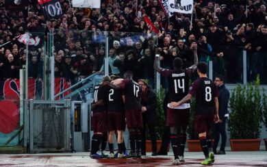 Lazio-Milan, Salvini: “Gattuso perché non ha fatto i cambi?”. Rino: “Pensi all’Italia non al Milan”