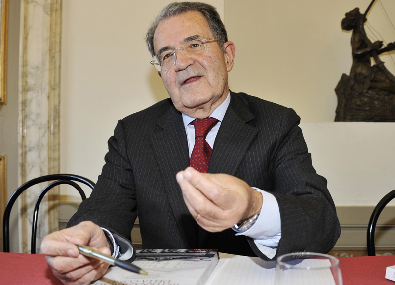 Pd, schiaffo di Prodi ai candidati segretario: “Solo nomi e nessun programma” Pd, schiaffo di Prodi ai candidati segretario: “Solo nomi e nessun programma”