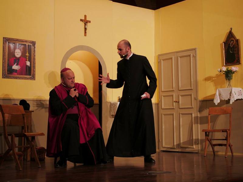 ‘I Senza Faccia’ la passione diffusa del teatro spontaneo