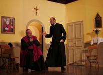 ‘I Senza Faccia’ la passione diffusa del teatro spontaneo