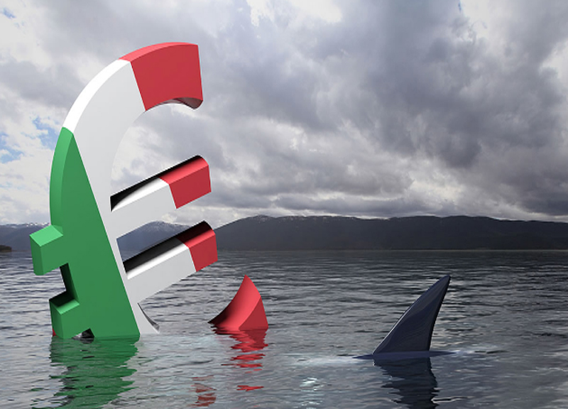 Galleria foto 'Bocciatura manovra Bilancio governo italiano. Perché la Ue gioca con il fuoco' - foto 1