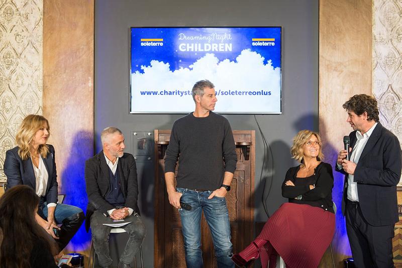 Dreaming Night for Children, ecco l’asta dei sogni. “Obiettivo almeno 40mila euro”. Stefanenko madrina. Le interviste