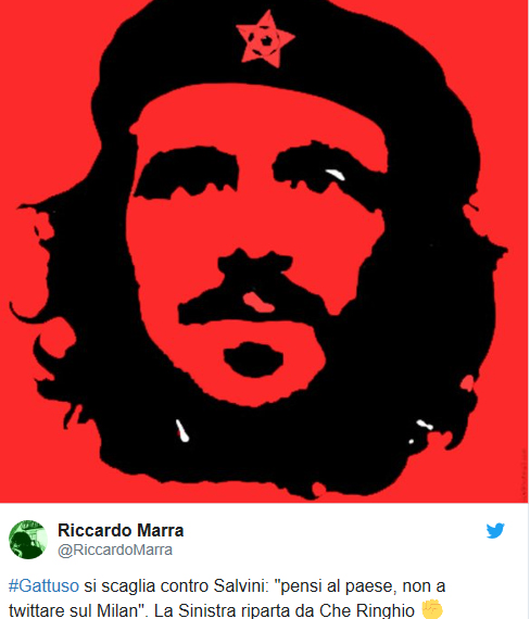 Milan, Gattuso star social dopo la risposta a Salvini. Ecco perché ha ragione Ringhio Milan, Gattuso star social dopo la risposta a Salvini. Ecco perché ha ragione Ringhio