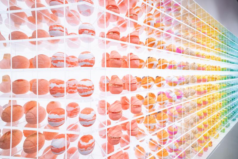 Lush apre Tokyo un concept store dedicato alla “bomba da bagno”. FOTO Lush apre Tokyo un concept store dedicato alla “bomba da bagno”. FOTO