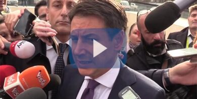 Conte: “Il Governo è coeso per il raggiungimento degli obiettivi”
